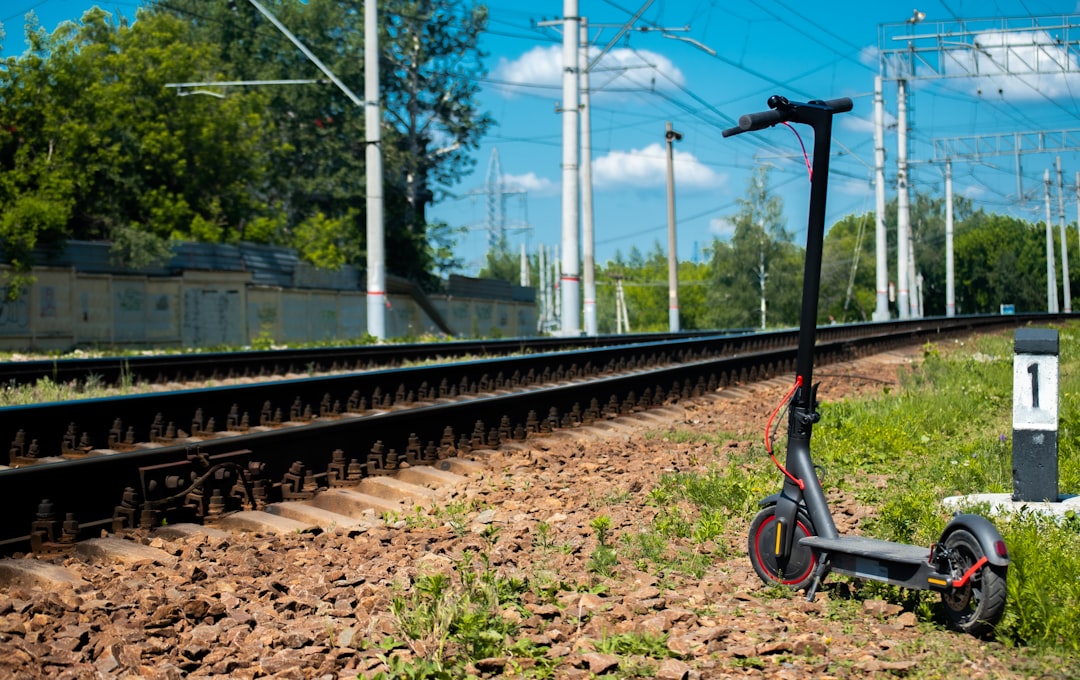 Elektryczne skutery miejskie: nowa era mobilności miejskiej